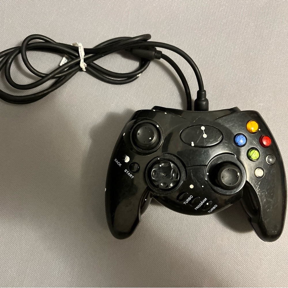 Microsoft XBox Game Controller * XBO2000P * Gamers